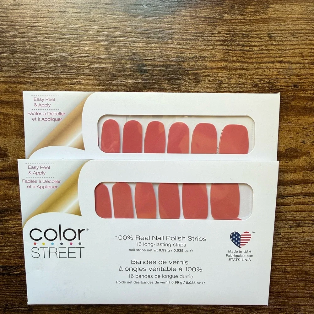 No Way San Jose: Color Street Nail Polish Strips - Picture 5 of 11